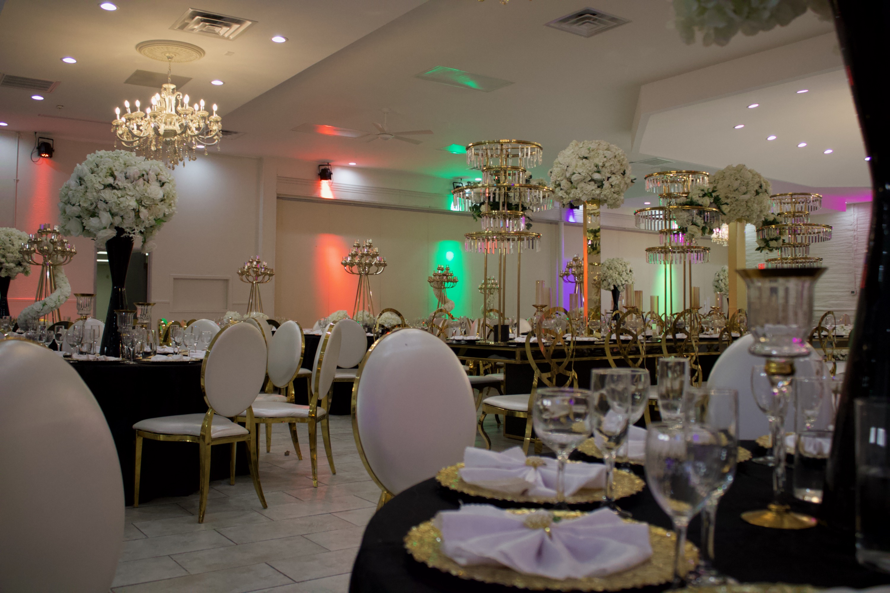Reception Hall