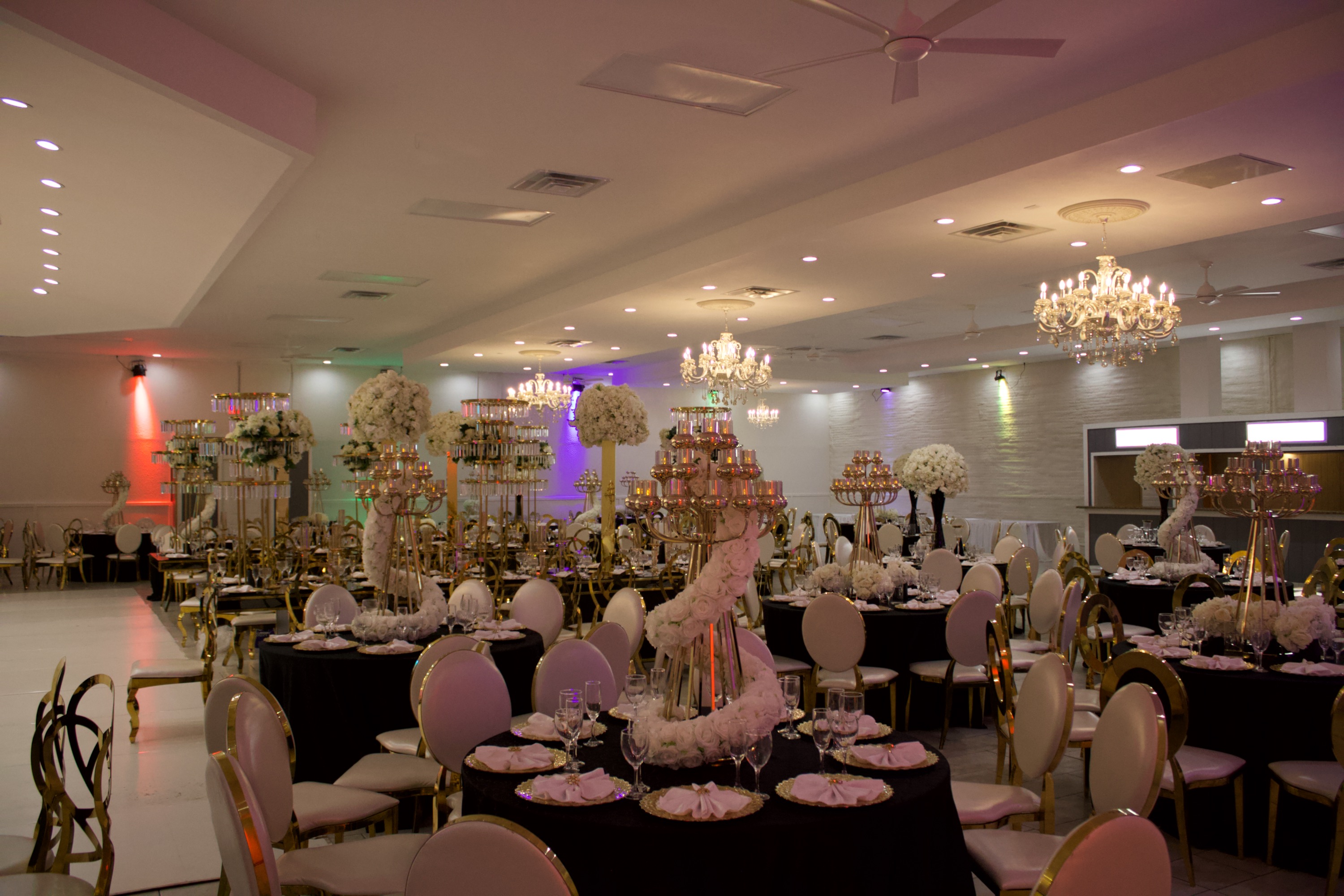 Reception Hall