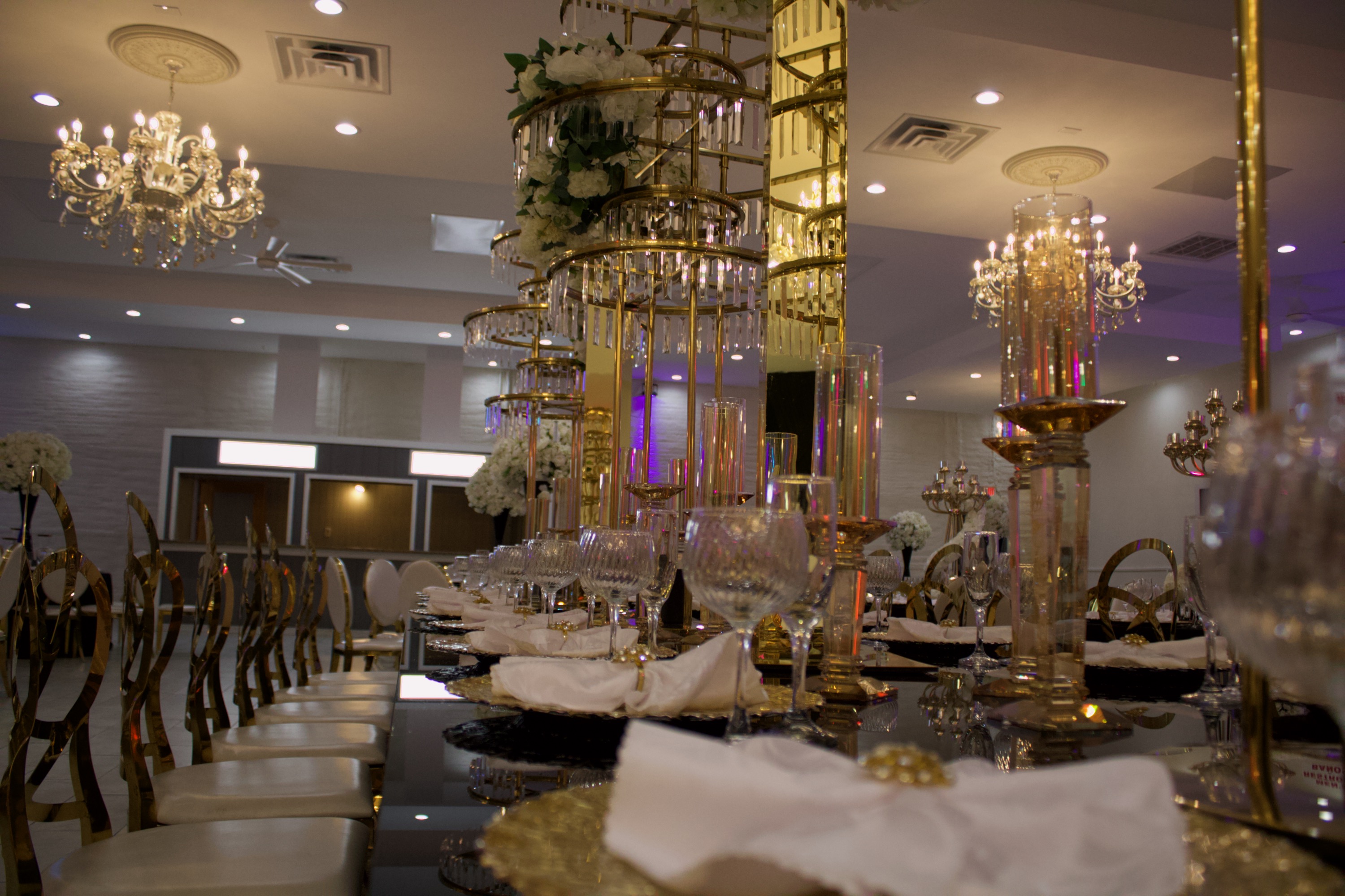 Chandellier